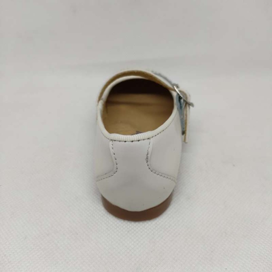 Mercedita Napa Porcelana Hebilla - Imagen 3