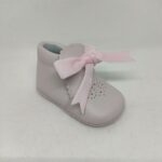 Botin napa rosa seda