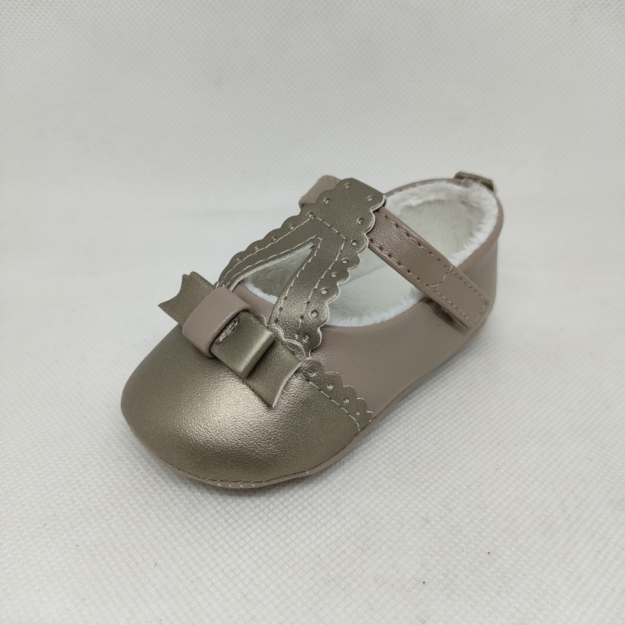 Mercedita napa combinada (sin suela)