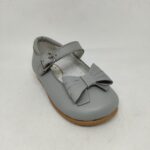 Mercedita napa gris Lazo