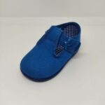 Pepito Lona Azul Hebilla
