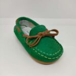 Naútico Ante Menta Lazo Camel