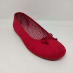 Mercedita Lona Rojo