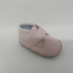 Pisacaca napa velcro rosa