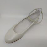 Bailarina piel charol Porcelana
