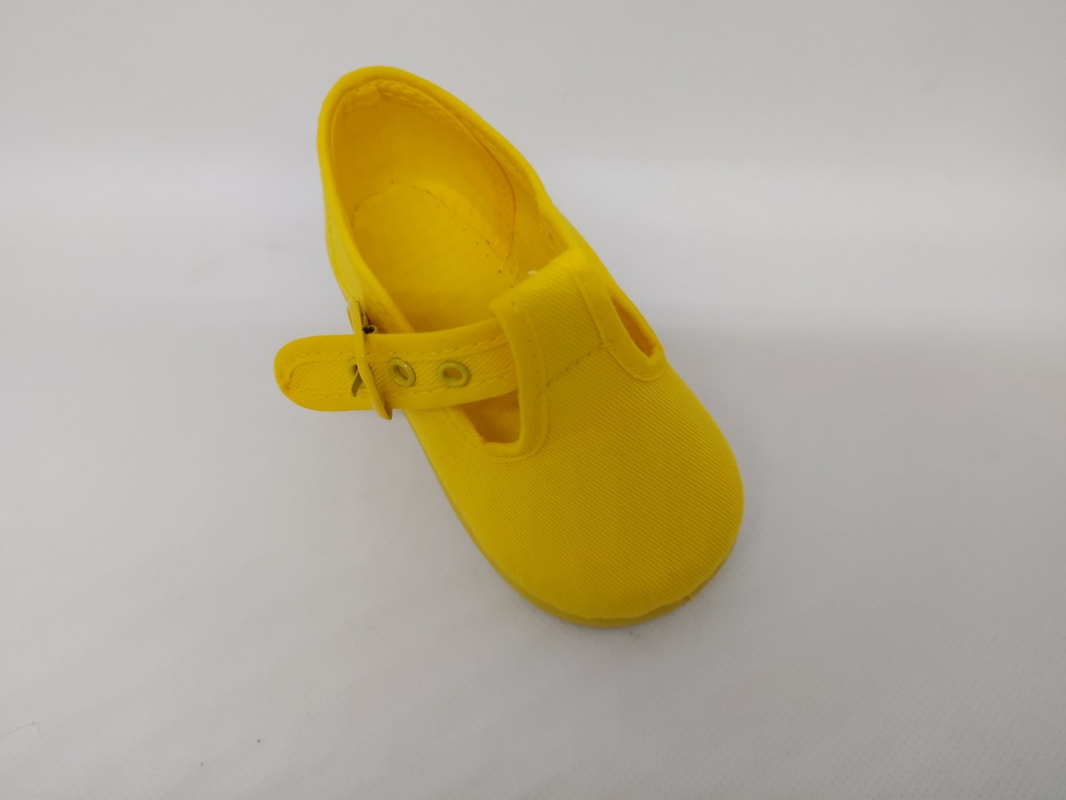 Pepito hebilla Amarillo
