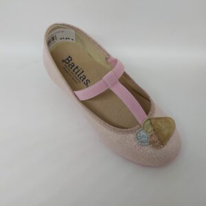 Mercedita Lona flexibe Rosa fantasía