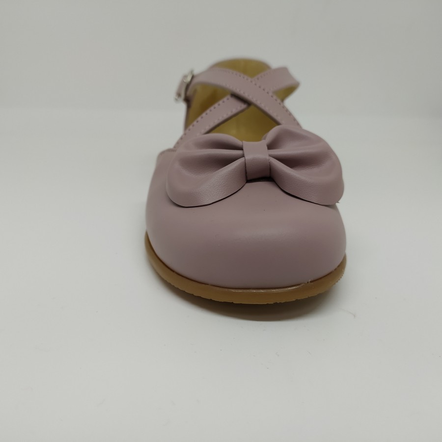Mercedita napa cruzada rosa - Imagen 4