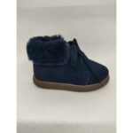 Bota Serraje Marino Pelito Cordón