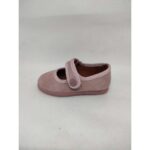 Mercedita Serraje Rosa Antique Velcro