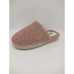 Zapatilla Casa Borregito Rosa