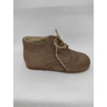 Bota  Serraje Tierra Cordón