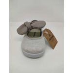Mercedita Lona Beige Brillantina Lazada Velcro