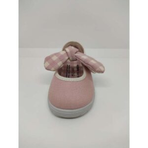 Mercedita Lona Rosa Lazada Cuadros Velcro