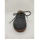 Blucher Serraje Gris Picado Cordón