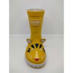 Bota Agua Amarilla Tigre Respetuosas