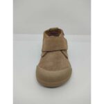 Pisacacas Ante Beige Respetuoso Velcro Igor