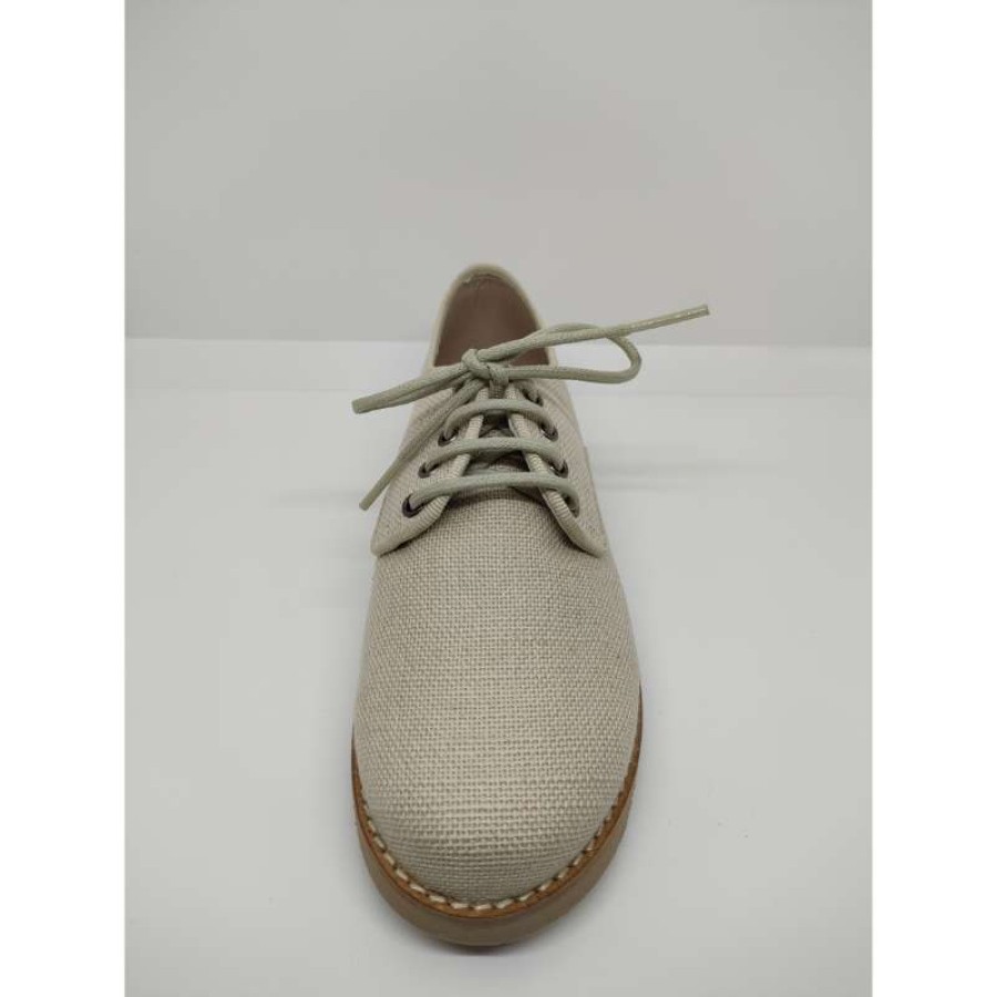 Blucher Lino Hielo Cordón