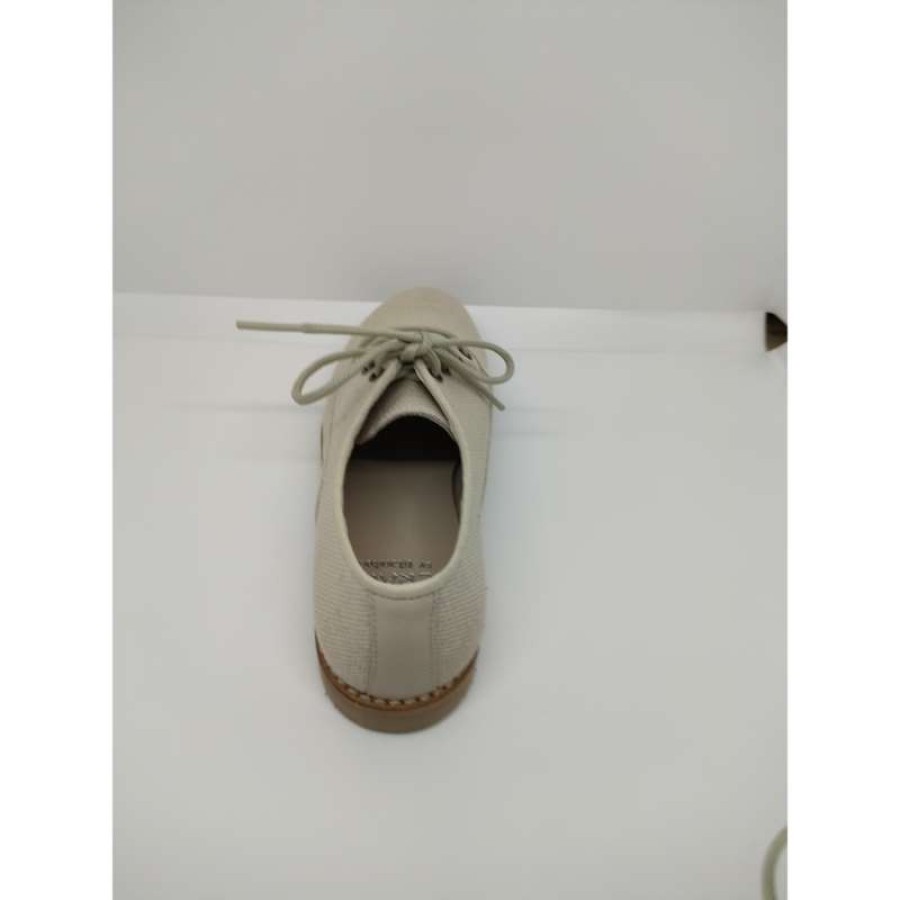 Blucher Lino Hielo Cordón - Imagen 3