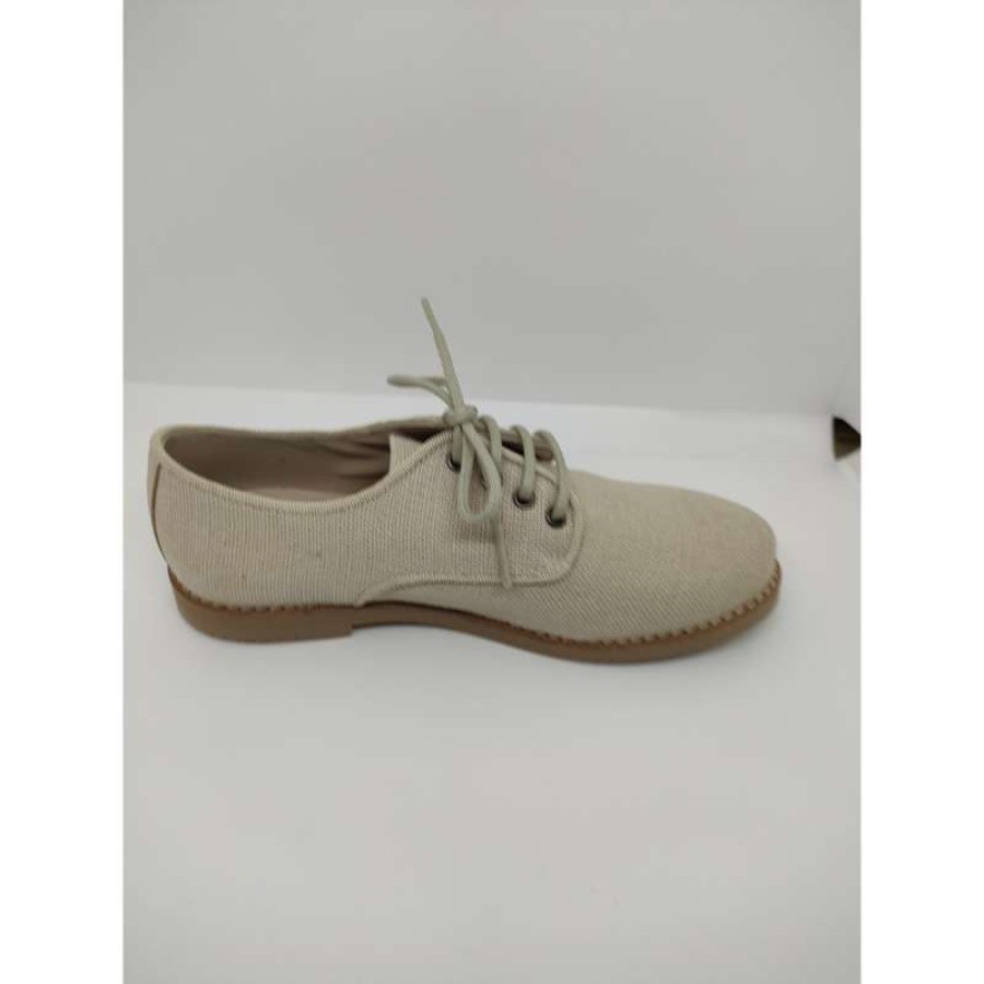 Blucher Lino Hielo Cordón - Imagen 4
