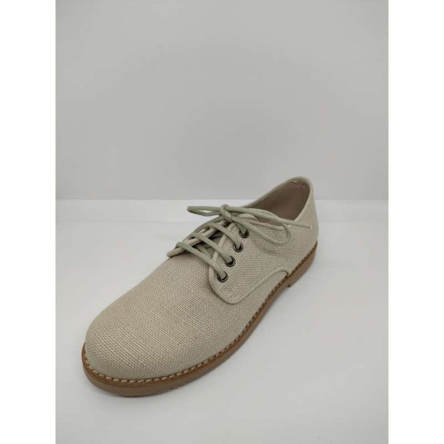 Blucher Lino Hielo Cordón - Imagen 5