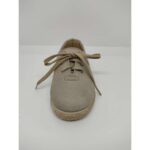 Blucher Serraje Beige Arena cordón