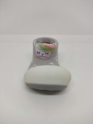 Zapatillas Casa cerradas Attipas Unicornio Gris