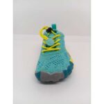 Zapatilla Barefoot Malla Multicolor CIAN Cierre Rápido. Saguaro.