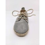 Blucher Serraje Esparto Verde Savia cordón