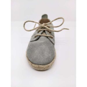 Blucher Serraje Esparto Verde Savia cordón