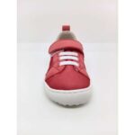 Zapatilla Respetuosa Microfibra-Serraje Coral Velcro Goma