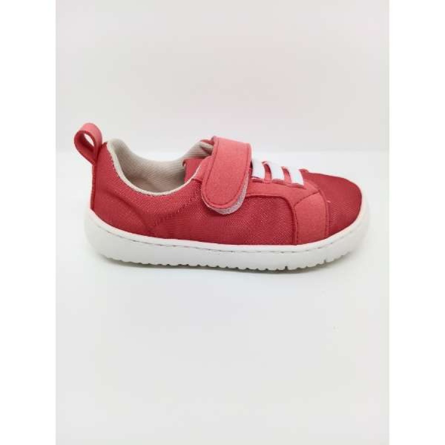 Zapatilla Respetuosa Microfibra-Serraje Coral Velcro Goma - Imagen 2