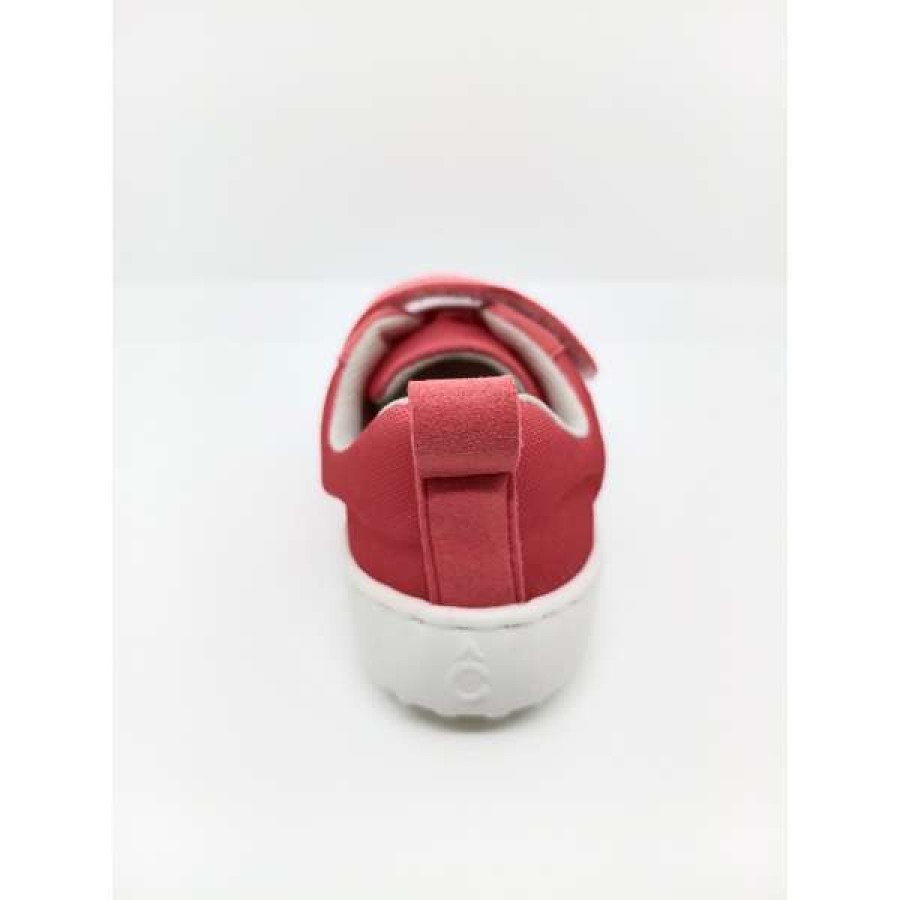 Zapatilla Respetuosa Microfibra-Serraje Coral Velcro Goma - Imagen 3