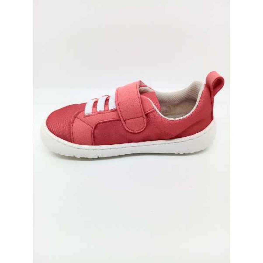 Zapatilla Respetuosa Microfibra-Serraje Coral Velcro Goma - Imagen 4