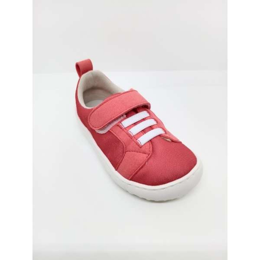 Zapatilla Respetuosa Microfibra-Serraje Coral Velcro Goma - Imagen 5
