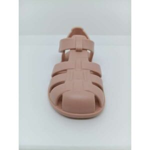 Cangrejera Respetuosa Rosa Maquillaje Velcro Igor