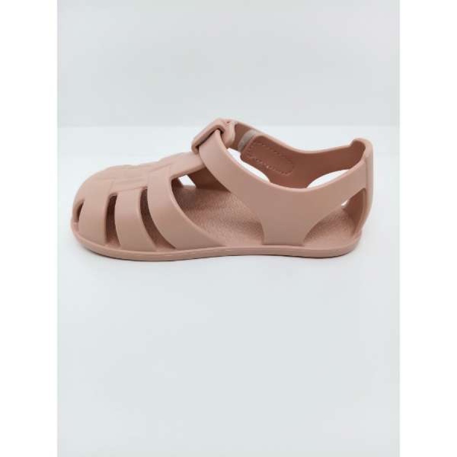 Cangrejera Respetuosa Rosa Maquillaje Velcro Igor - Imagen 4