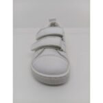 Deportivo Piel Blanca Respetuoso Doble Velcro