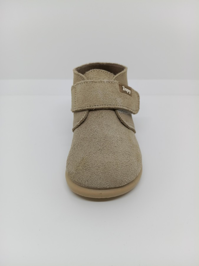 Pisacacas Ante Arena Velcro Velcro. Zapy.