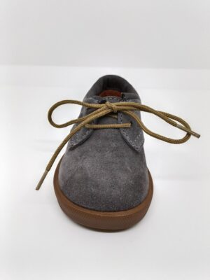 Blucher Serraje Gris Cordón. Chuches.