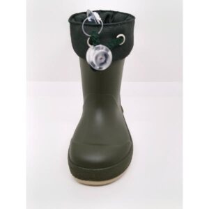 Bota Agua Kaki Cordón Apriete Respetuosa. Igor.