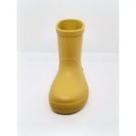 Bota Agua Amarillo Lisa Respetuosa. Igor.