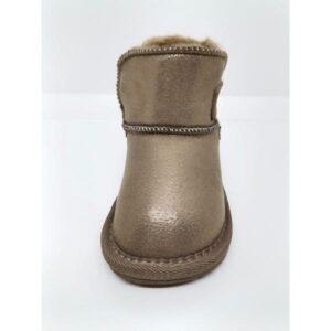 Bota Australiana Piel Broce Borreguito respetuosa. Conguitos.